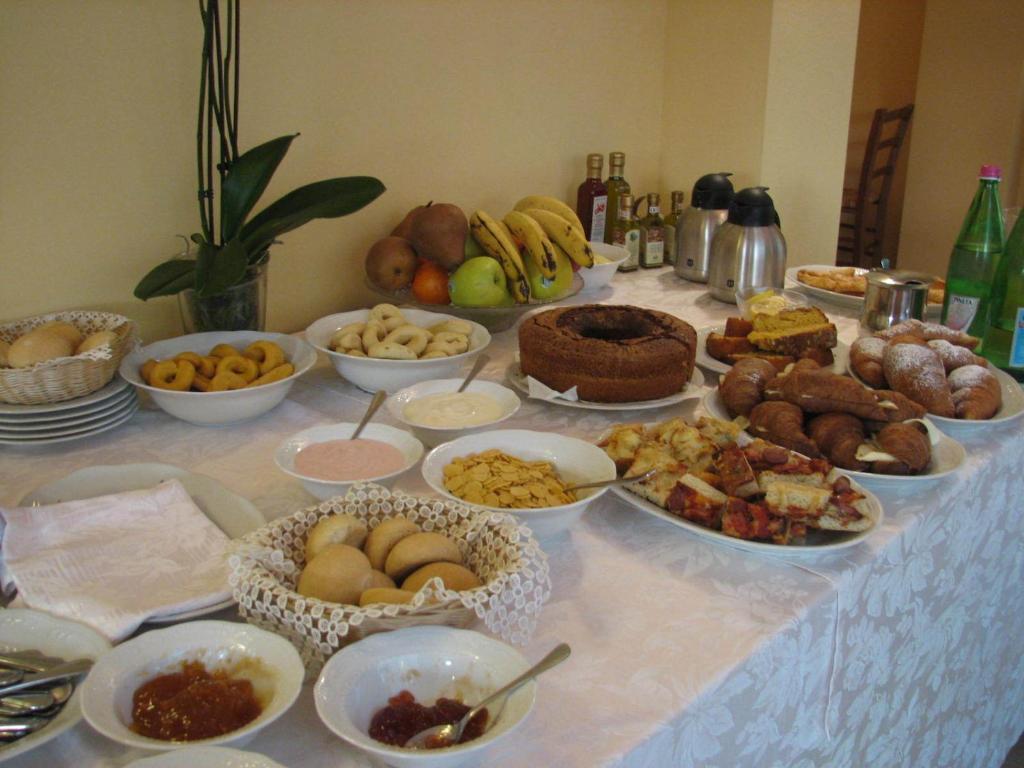 Ai Pigni De Ceru Bed & Breakfast Fumane Eksteriør bilde